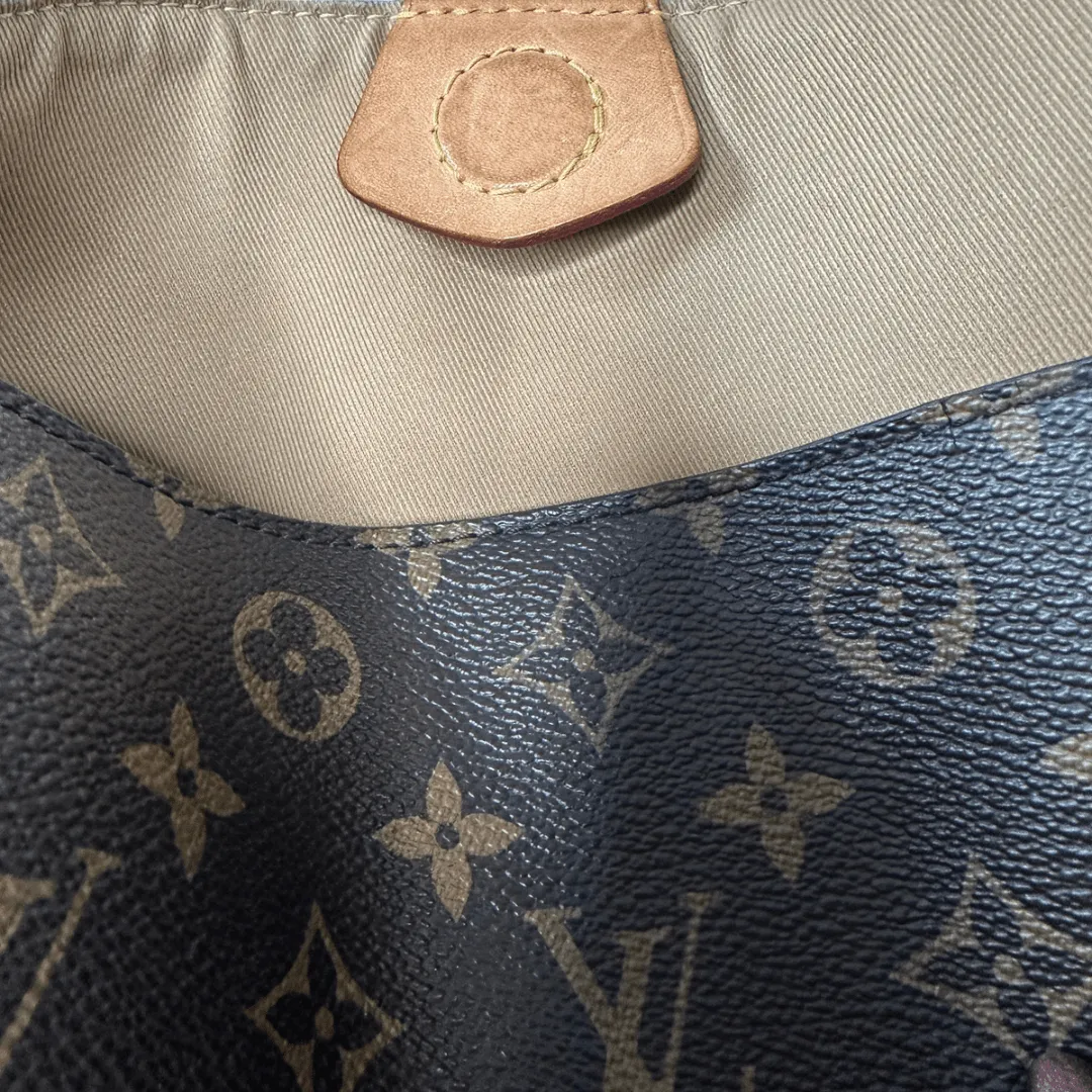 Louis Vuitton Monogram Graceful PM
