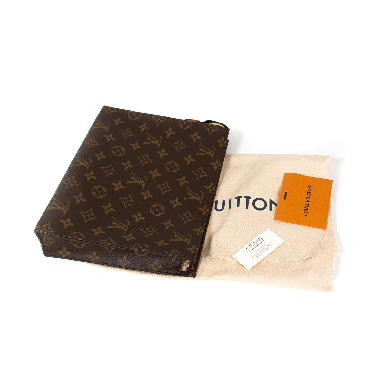 Louis Vuitton Monogram Toiletry Pouch 26