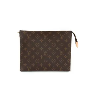 Louis Vuitton Monogram Toiletry Pouch 26