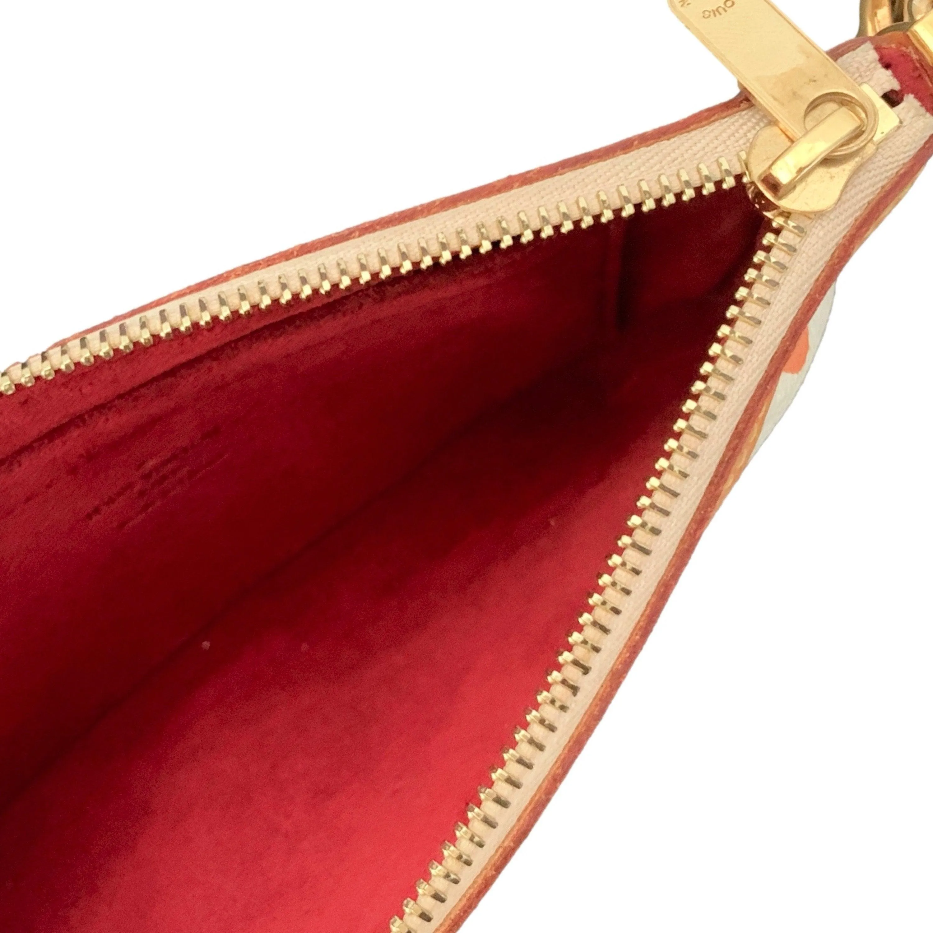 Louis Vuitton Multicolor Monogram Mini Chain Bag