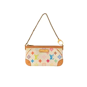 Louis Vuitton Multicolor Monogram Mini Chain Bag
