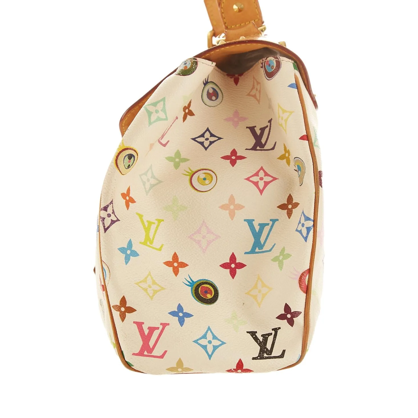 Louis Vuitton Multicolor Sac Retro GM Bag