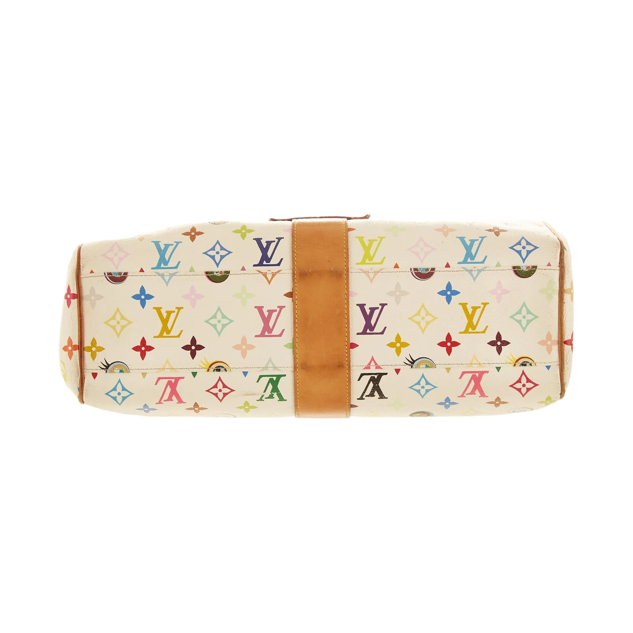 Louis Vuitton Multicolor Sac Retro GM Bag