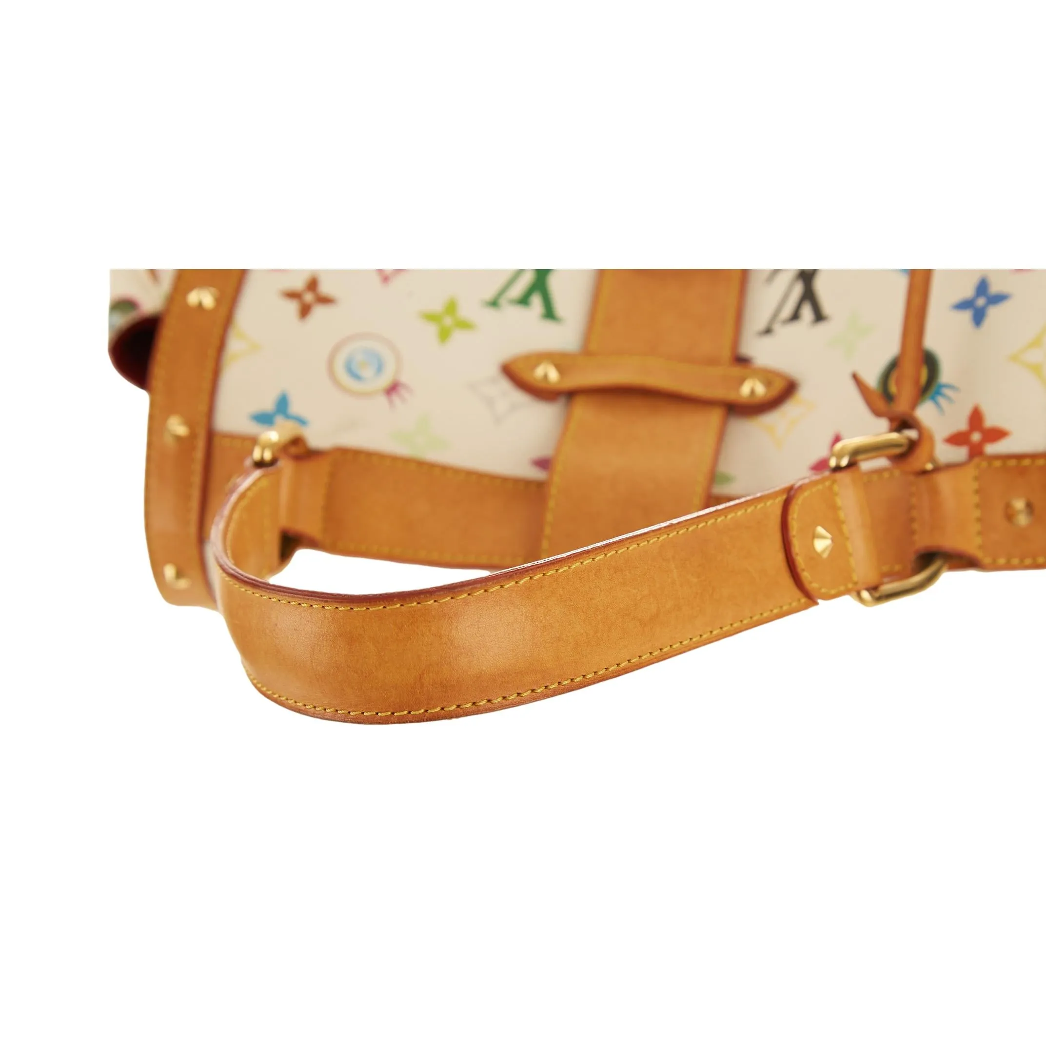 Louis Vuitton Multicolor Sac Retro GM Bag