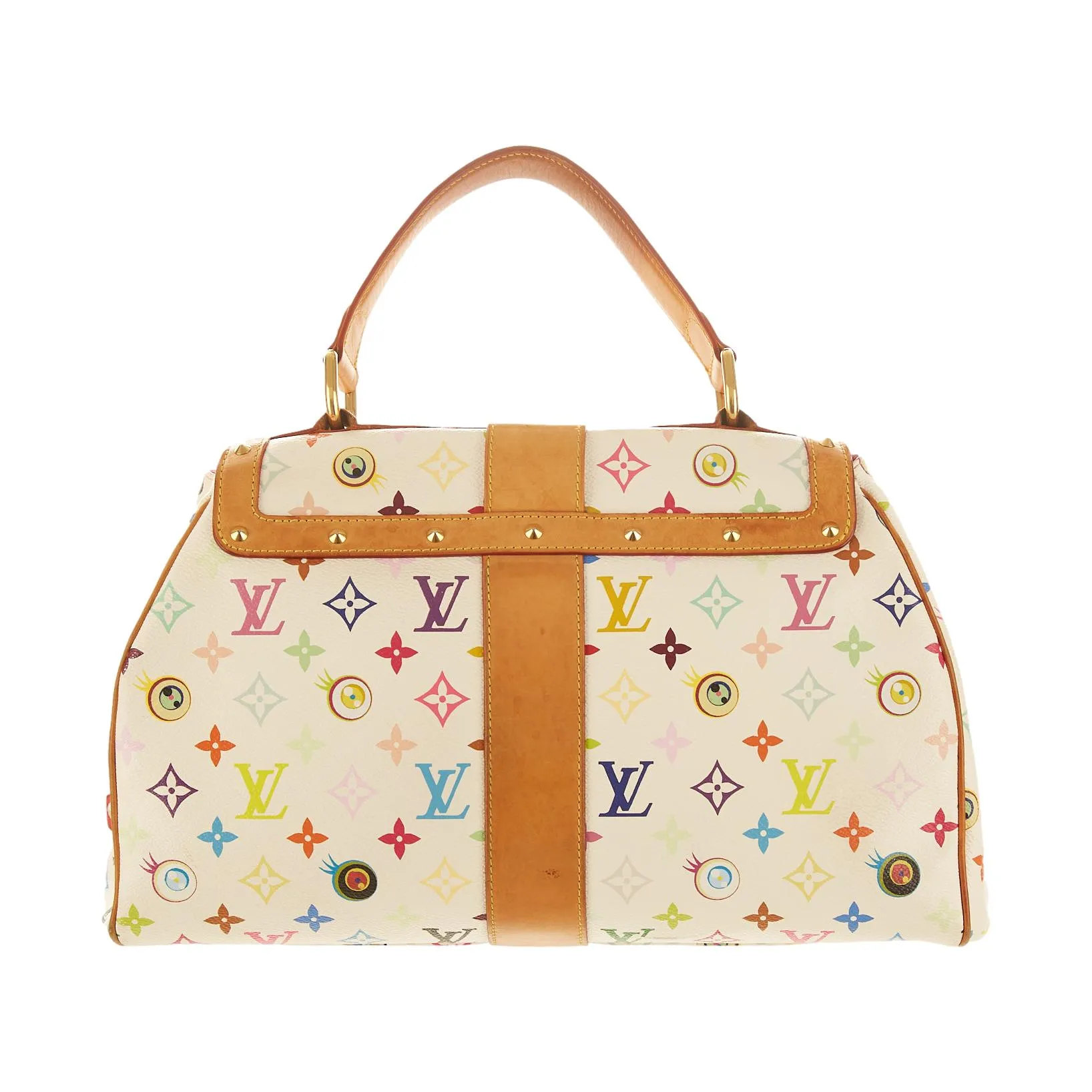 Louis Vuitton Multicolor Sac Retro GM Bag