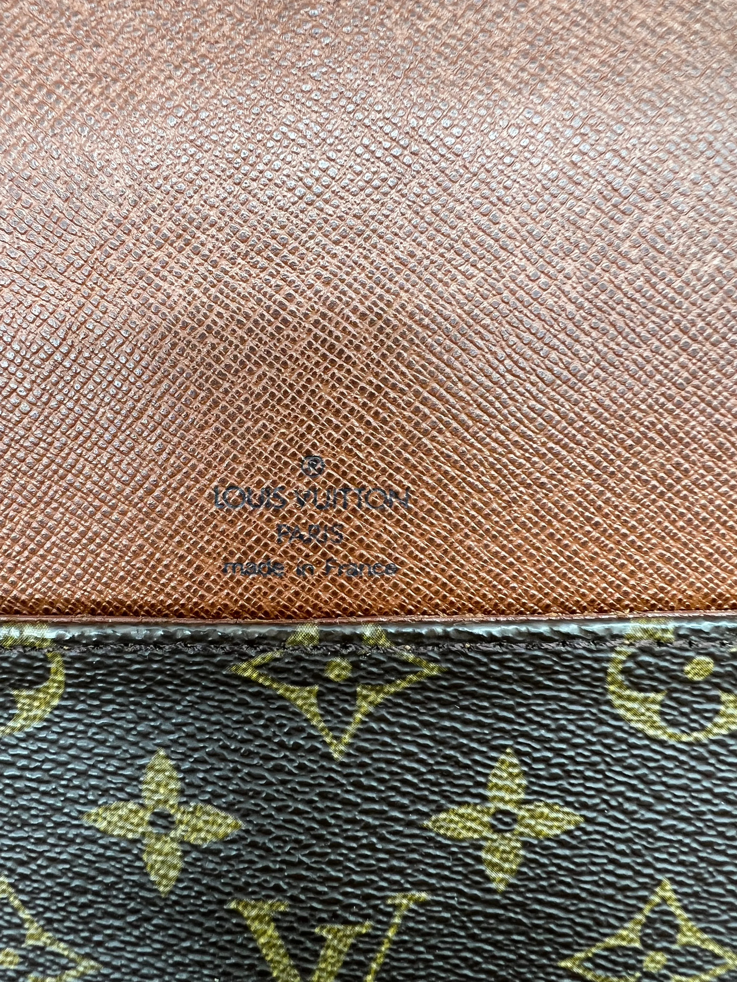 Louis Vuitton Musette Salsa GM Crossbody Shoulder Bag