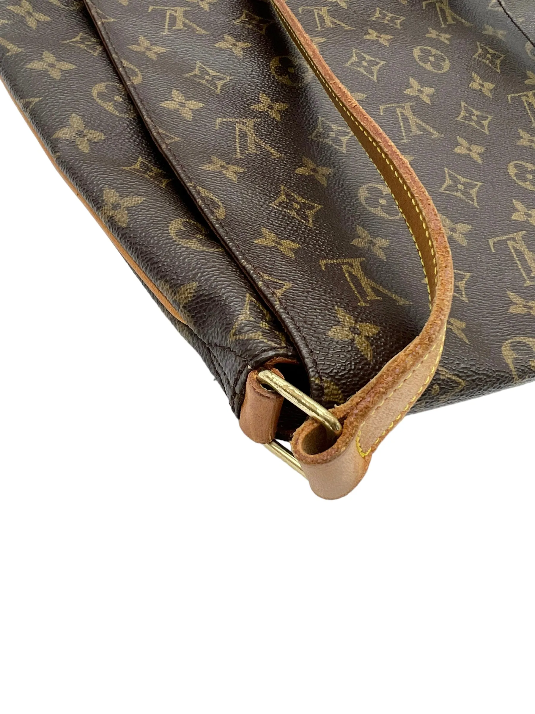 Louis Vuitton Musette Salsa GM Crossbody Shoulder Bag