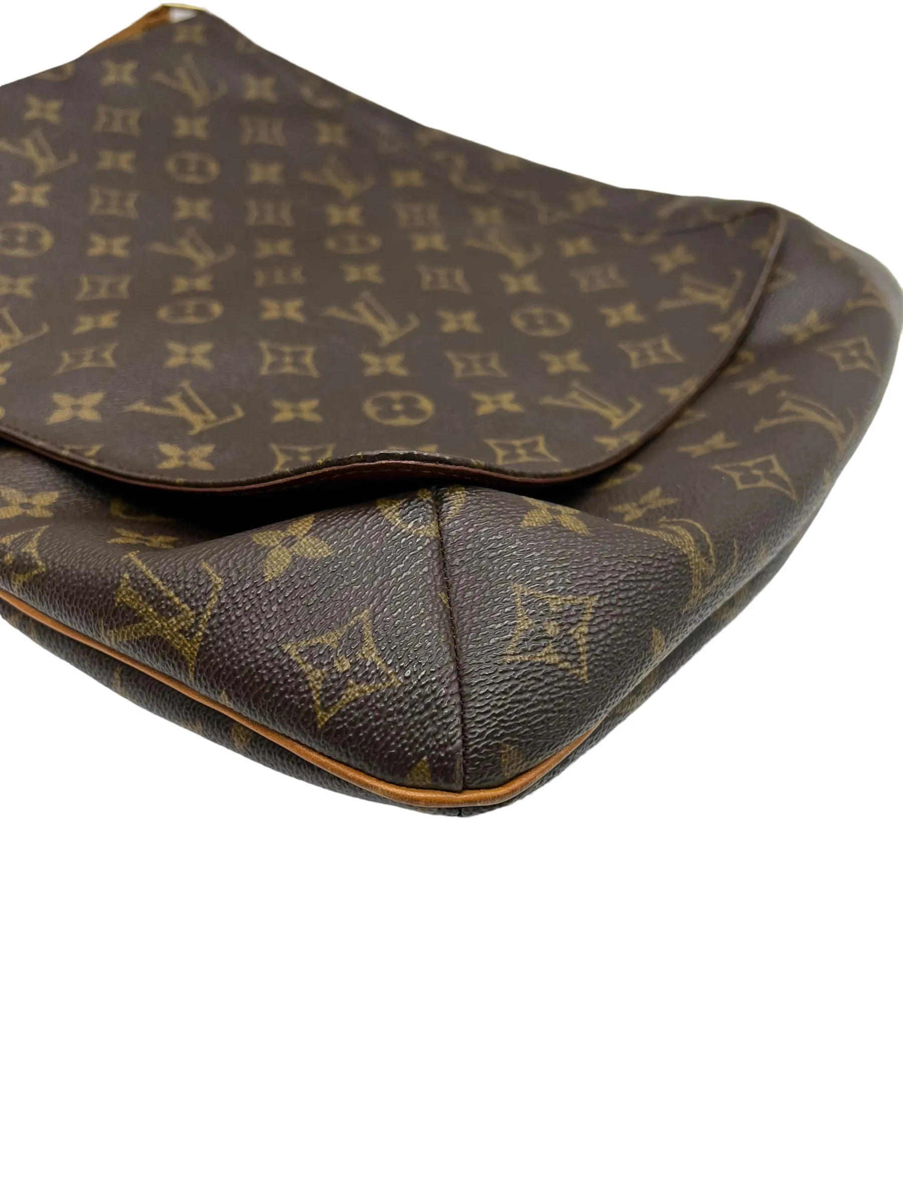 Louis Vuitton Musette Salsa GM Crossbody Shoulder Bag