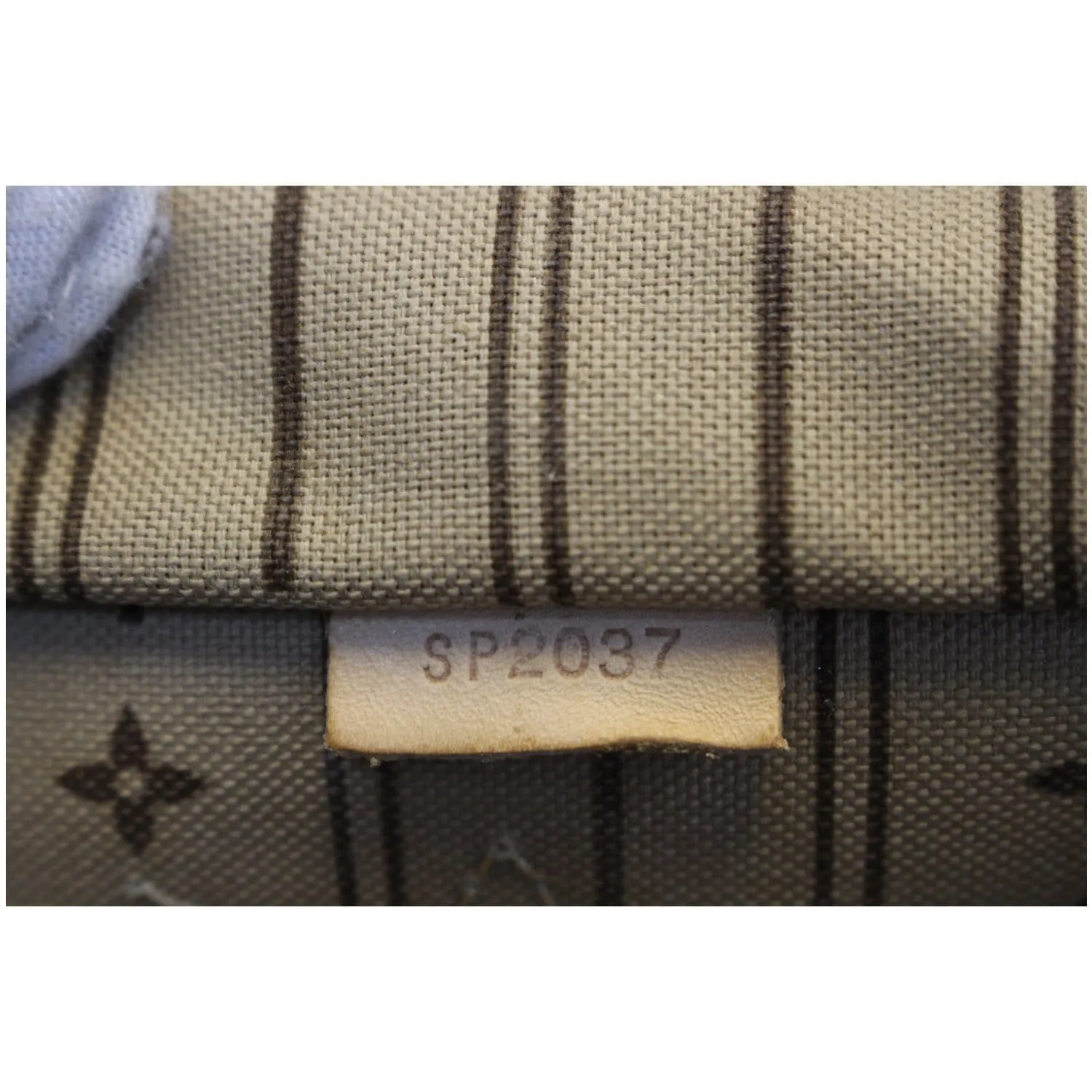 LOUIS VUITTON Neverfull MM Monogram Canvas  Brown Tote Bag