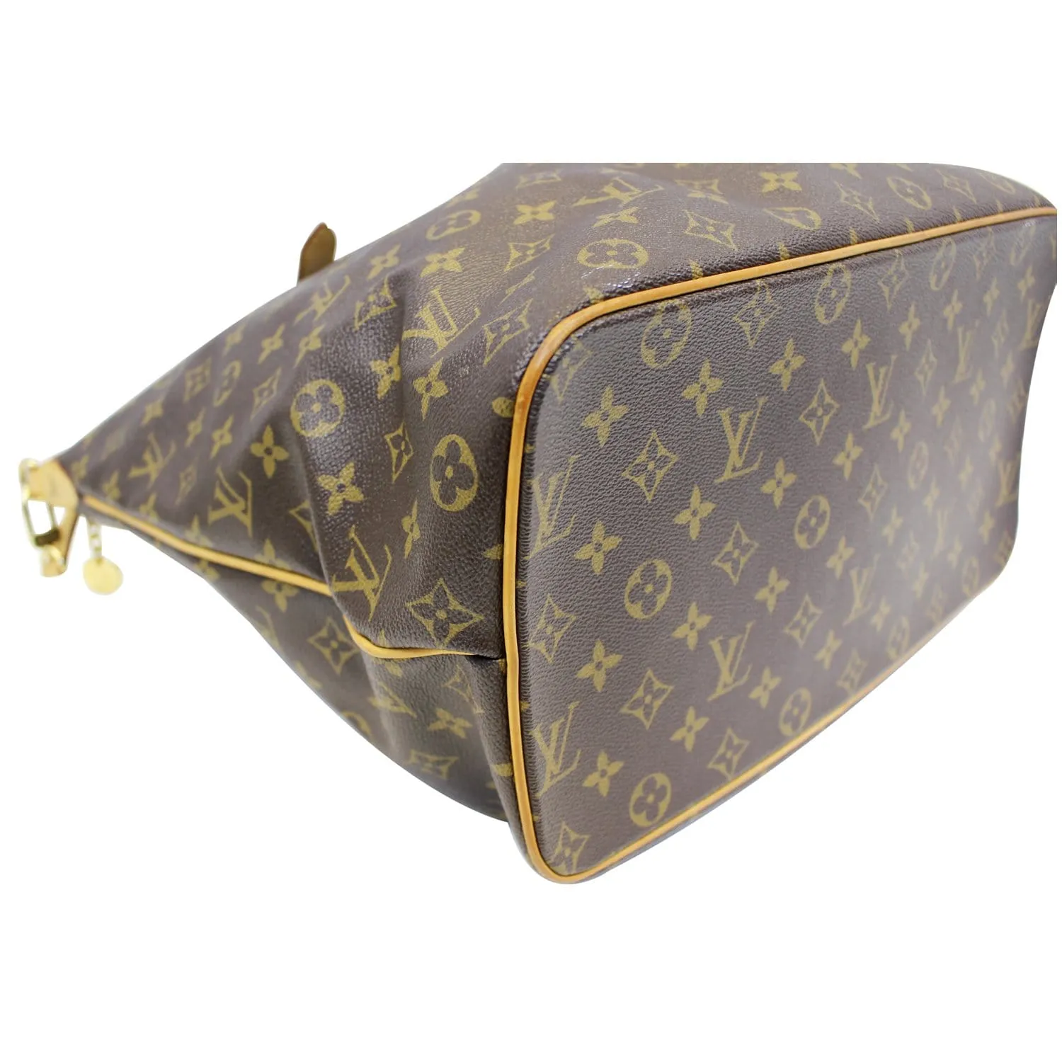 LOUIS VUITTON Palermo GM Monogram Canvas Tote Shoulder Bag