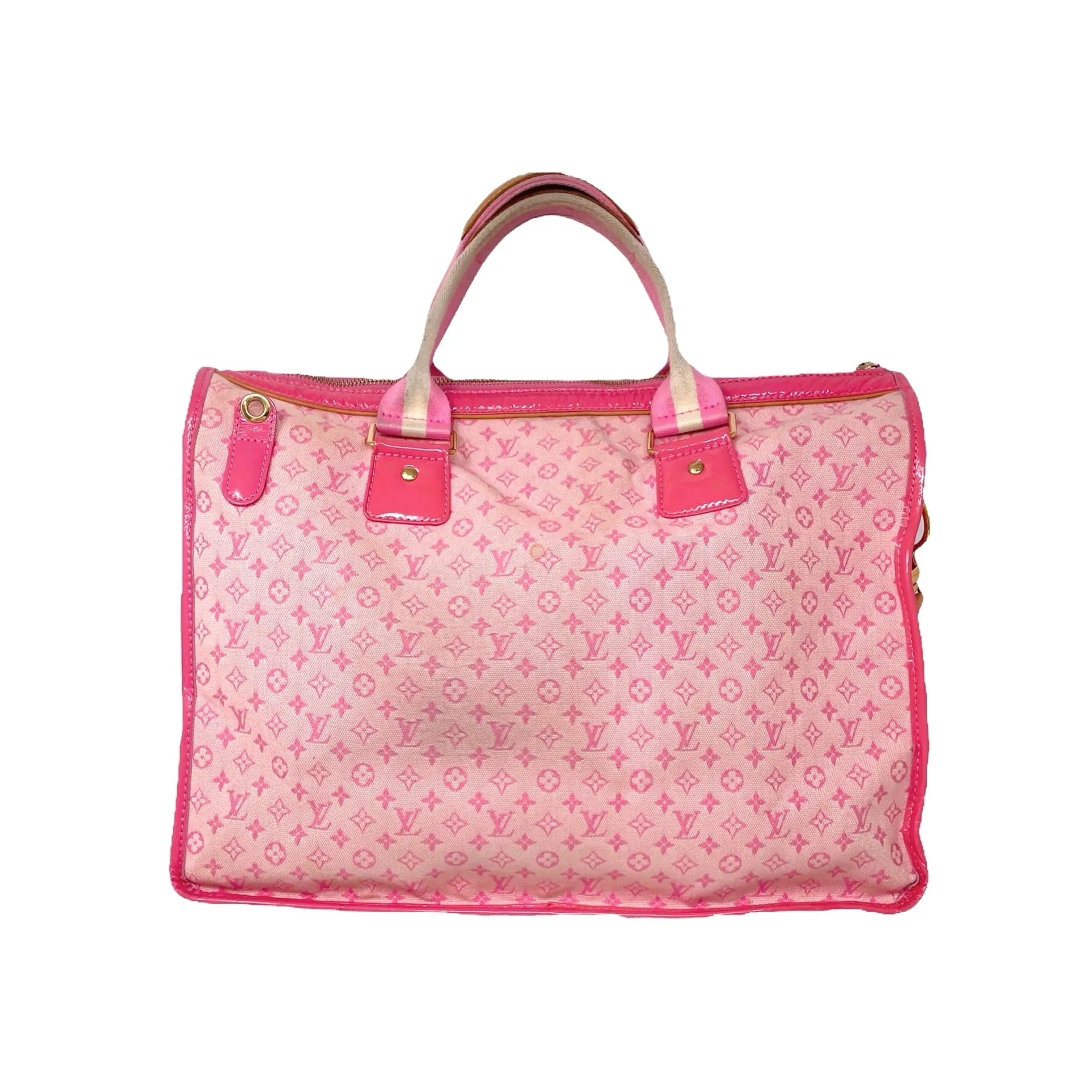 Louis Vuitton Pink 2way Jumbo Bag