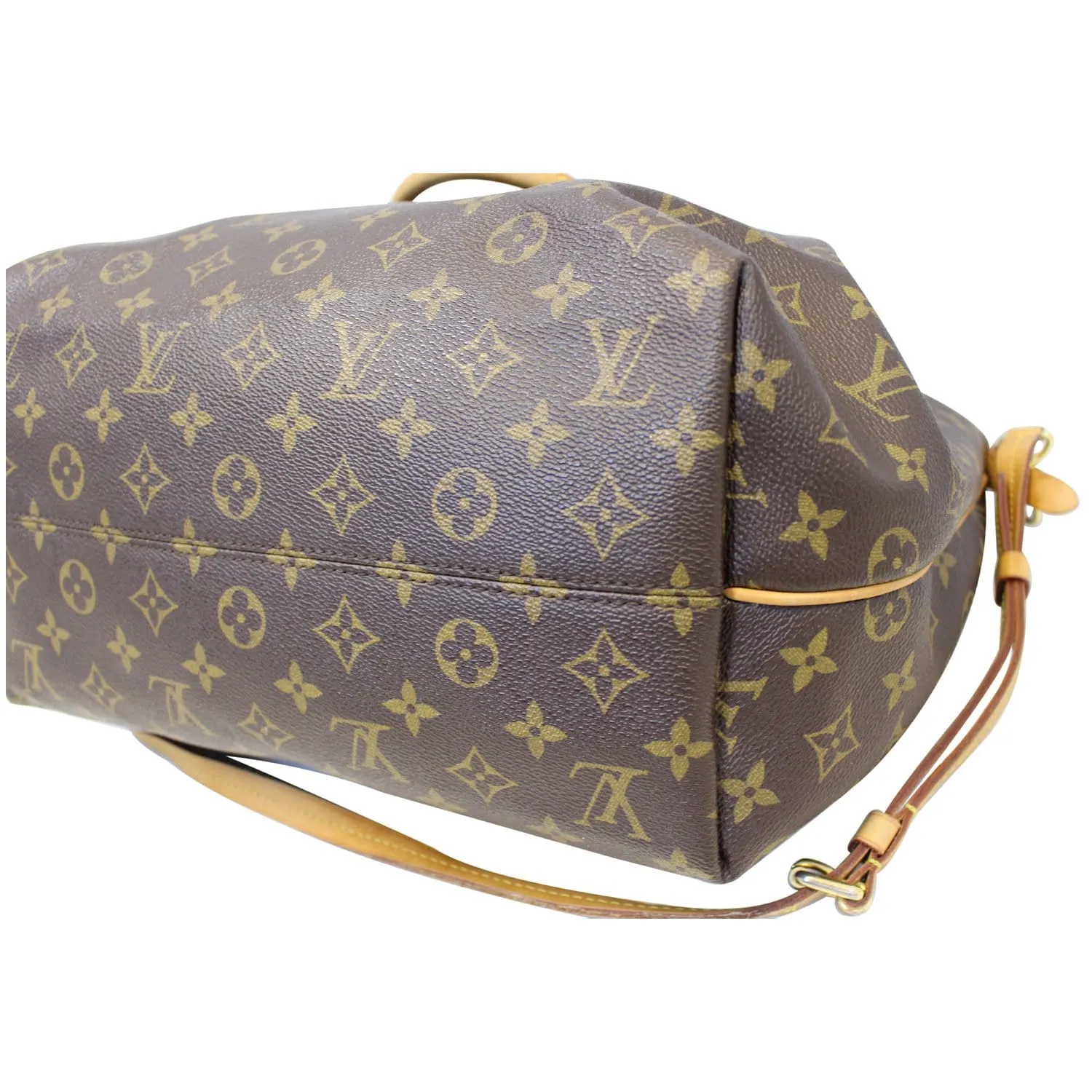 LOUIS VUITTON Turenne GM Monogram Canvas 2 Way Shoulder Bag