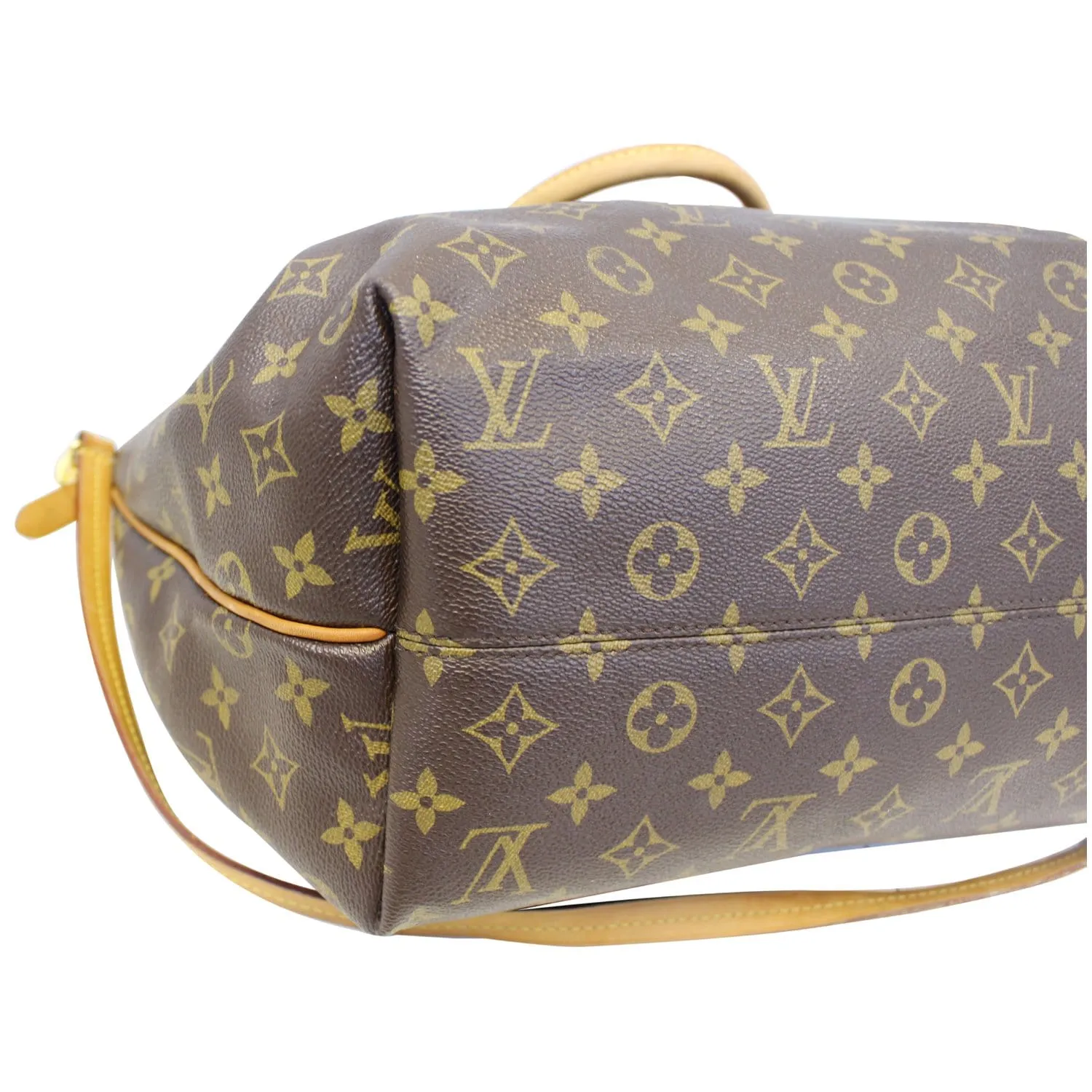 LOUIS VUITTON Turenne GM Monogram Canvas 2 Way Shoulder Bag