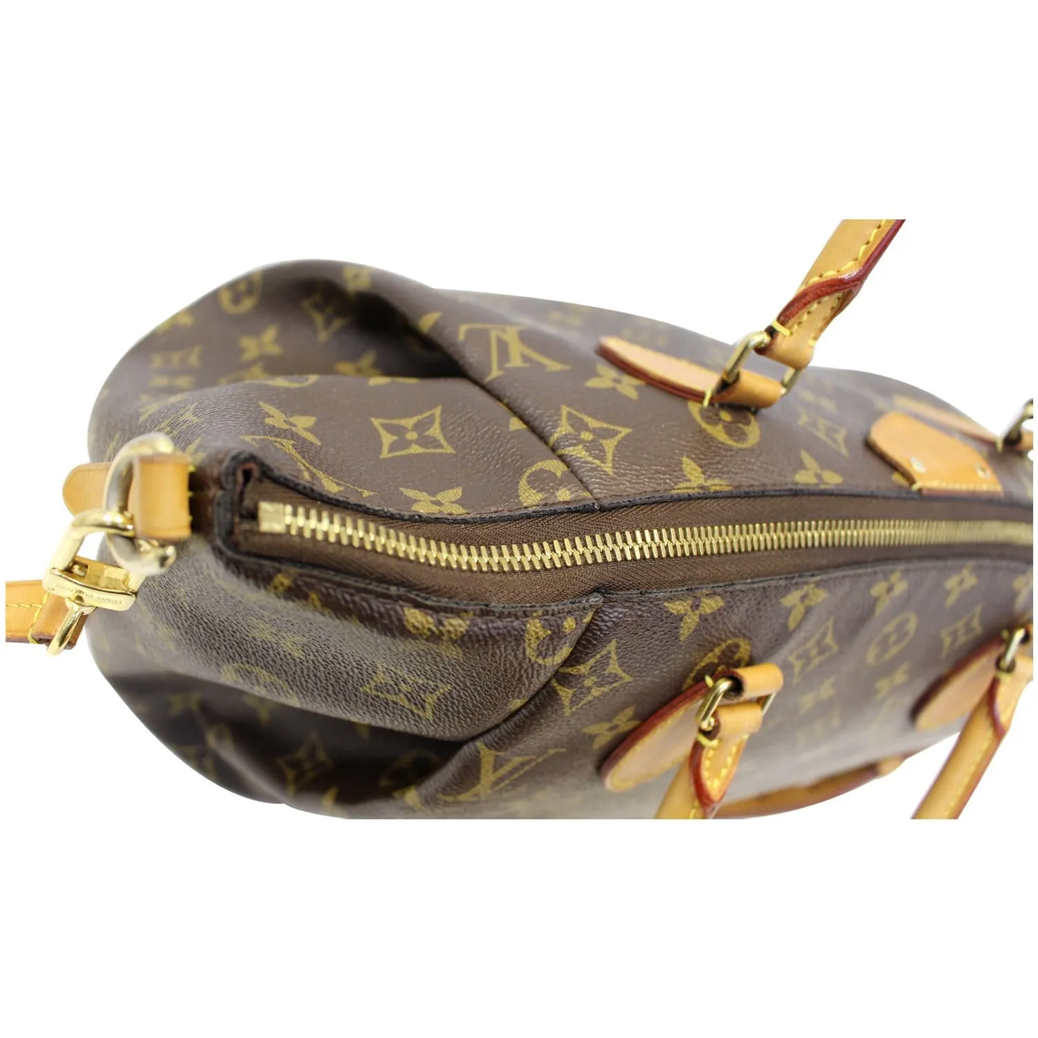LOUIS VUITTON Turenne GM Monogram Canvas 2 Way Shoulder Bag