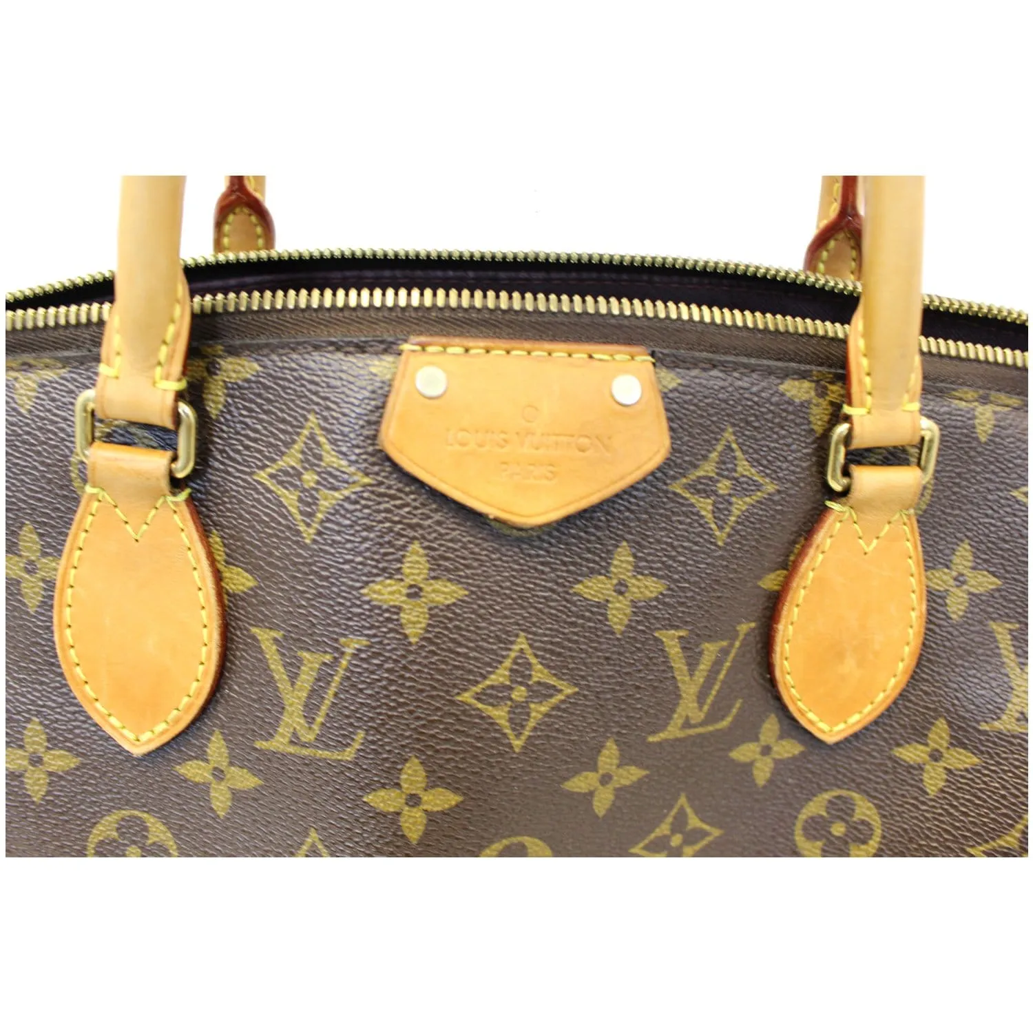 LOUIS VUITTON Turenne GM Monogram Canvas 2 Way Shoulder Bag
