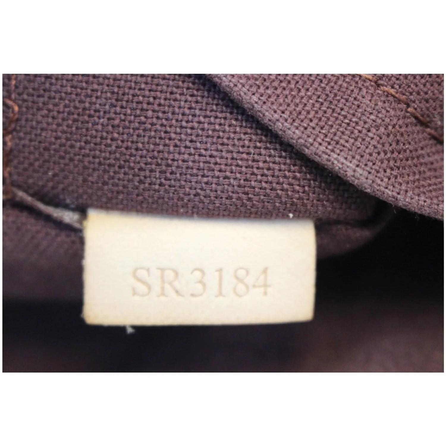 LOUIS VUITTON Turenne GM Monogram Canvas 2 Way Shoulder Bag