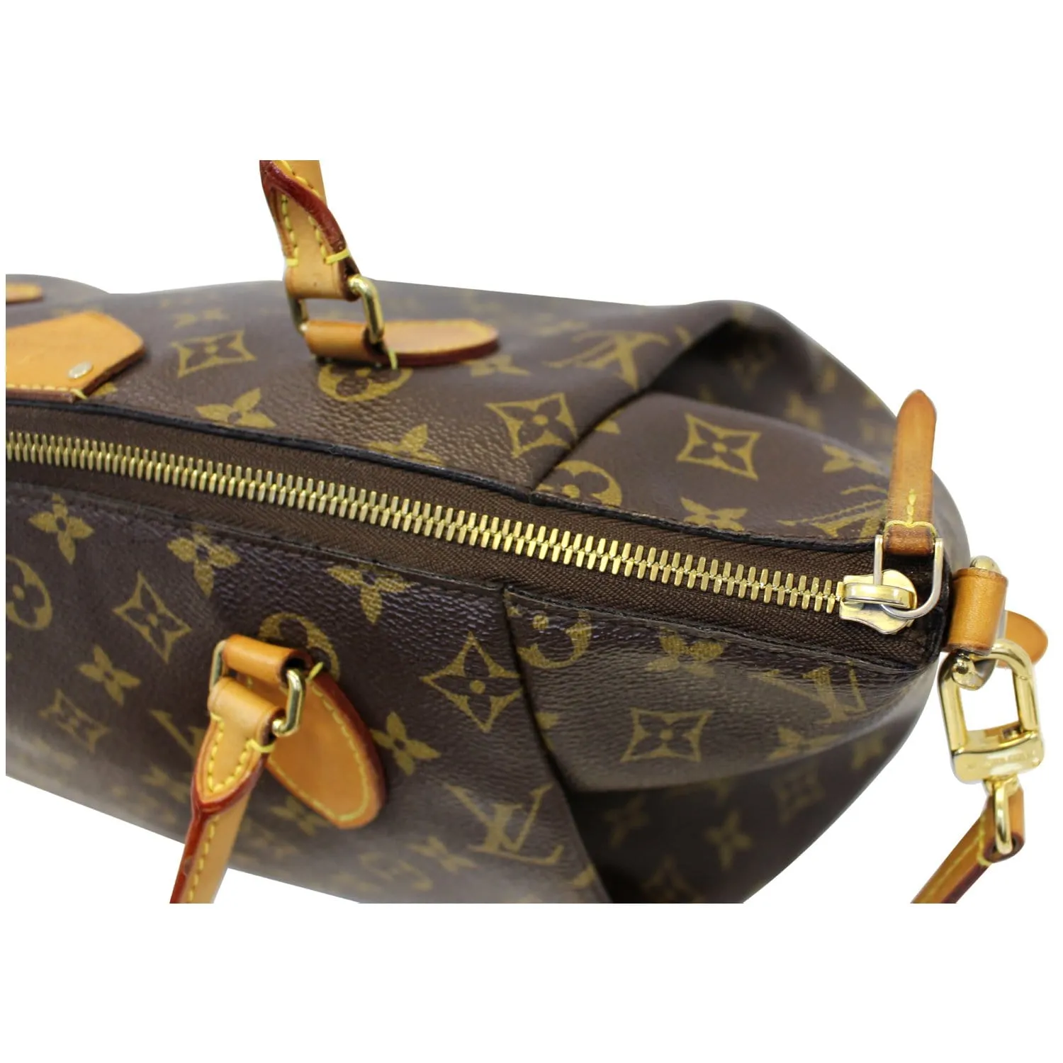 LOUIS VUITTON Turenne GM Monogram Canvas 2 Way Shoulder Bag