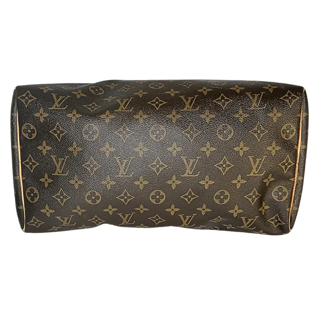 Louis Vuitton Vintage Monogram Speedy 35