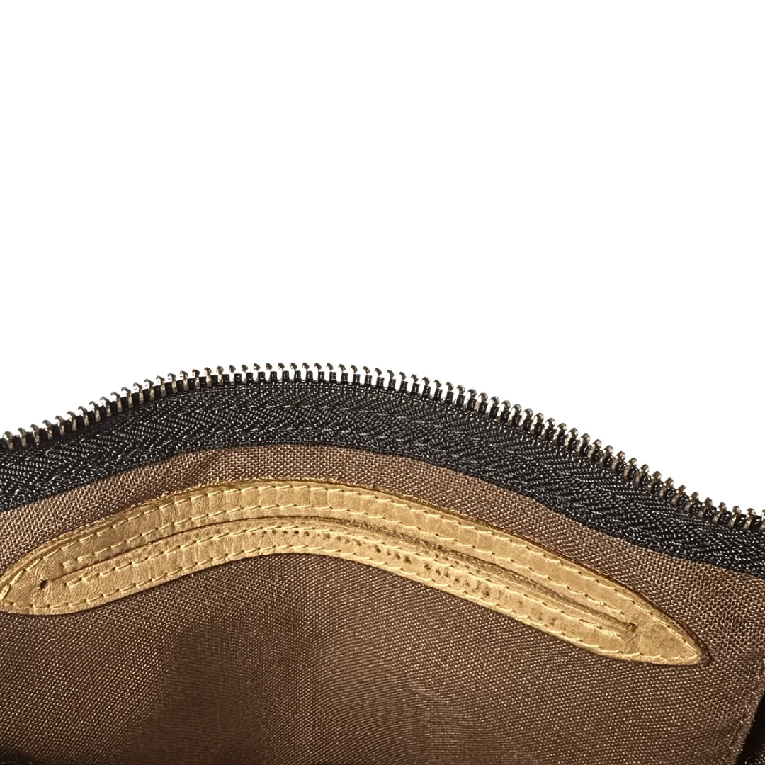 Louis Vuitton Vintage Monogram Speedy 35