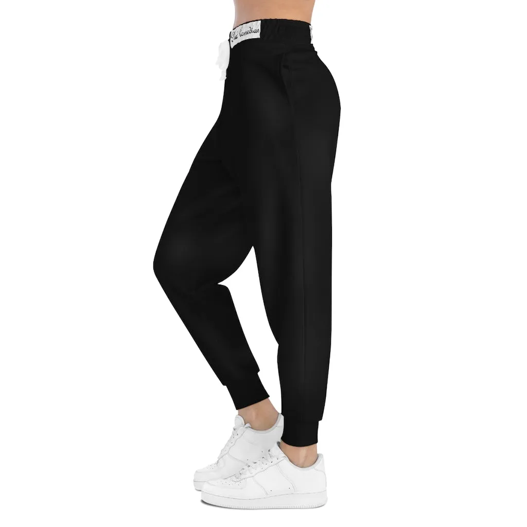 Mad Comedian's Athletic Joggers (AOP)