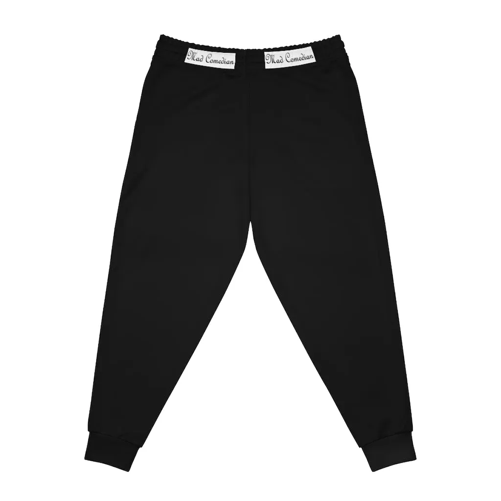 Mad Comedian's Athletic Joggers (AOP)
