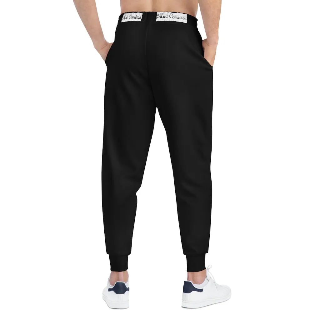 Mad Comedian's Athletic Joggers (AOP)