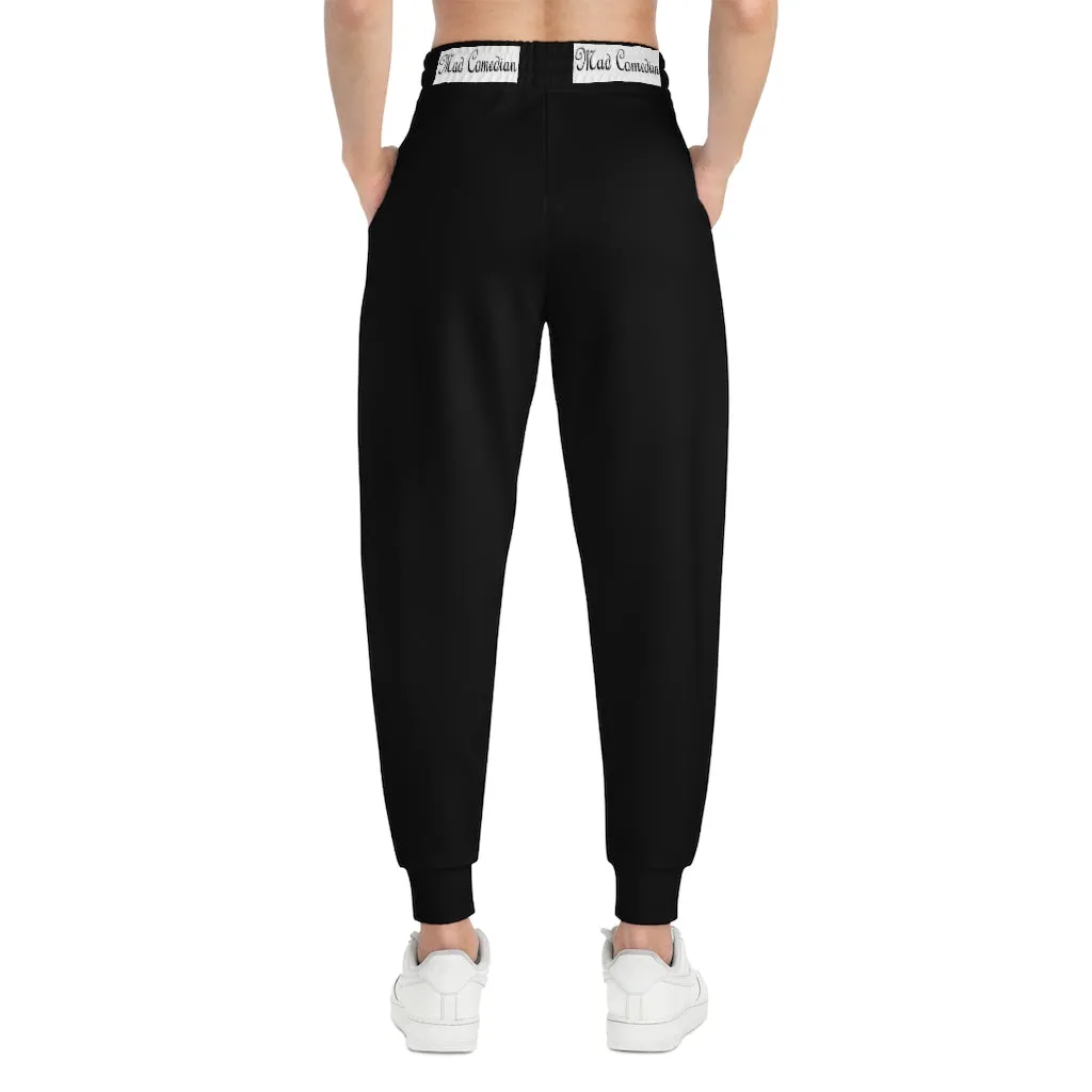 Mad Comedian's Athletic Joggers (AOP)