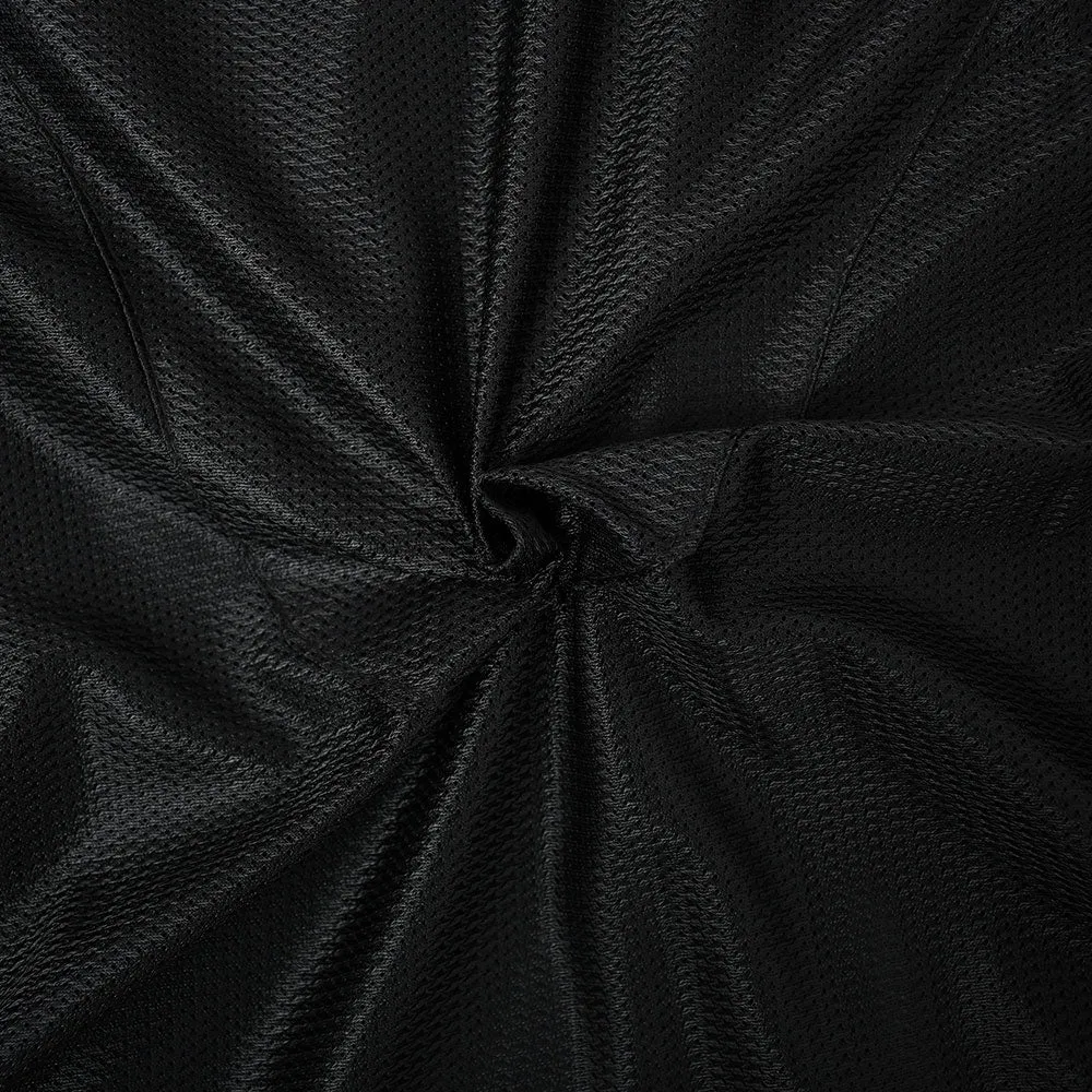 MARTIAL Motorcycle Twill/Leather Jacket