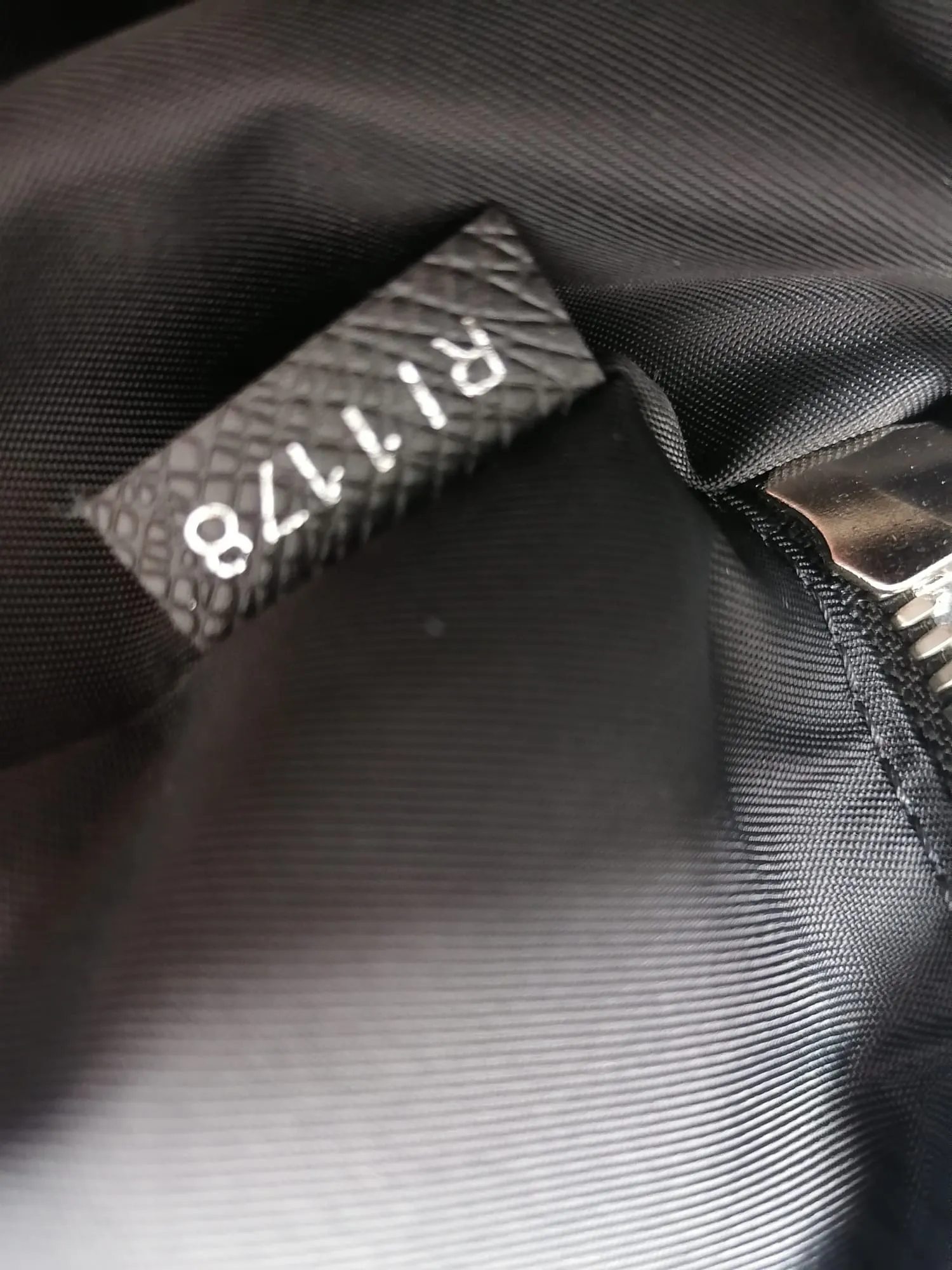 Matchpoint Hybrid Damier Cobalt Backpack
