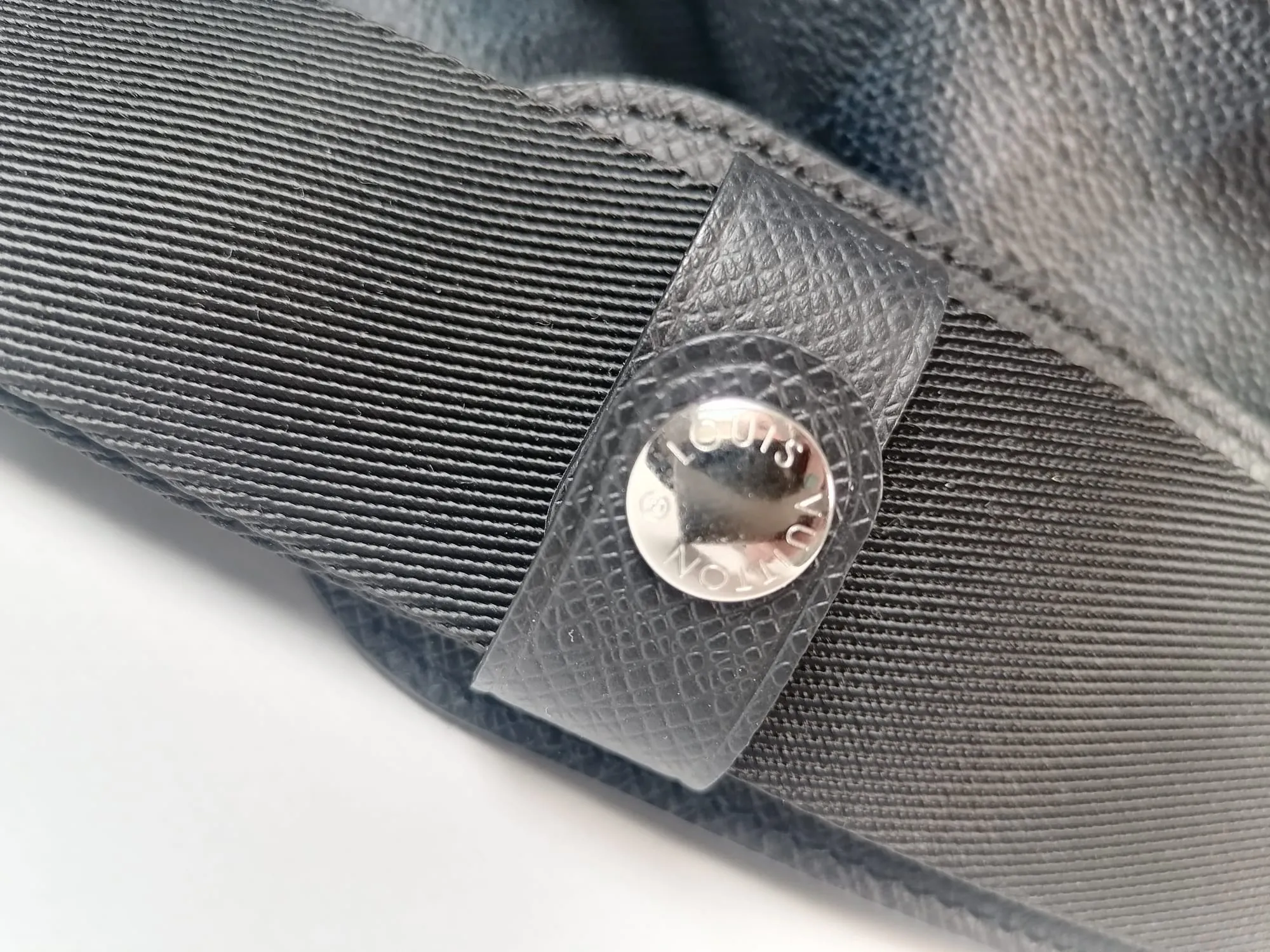 Matchpoint Hybrid Damier Cobalt Backpack