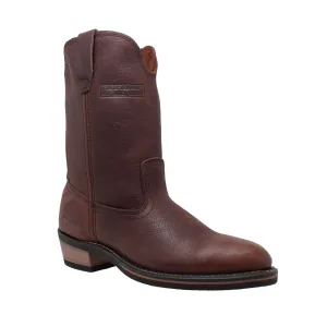 Men's 12" Reddish Ranch Wellington - 1552