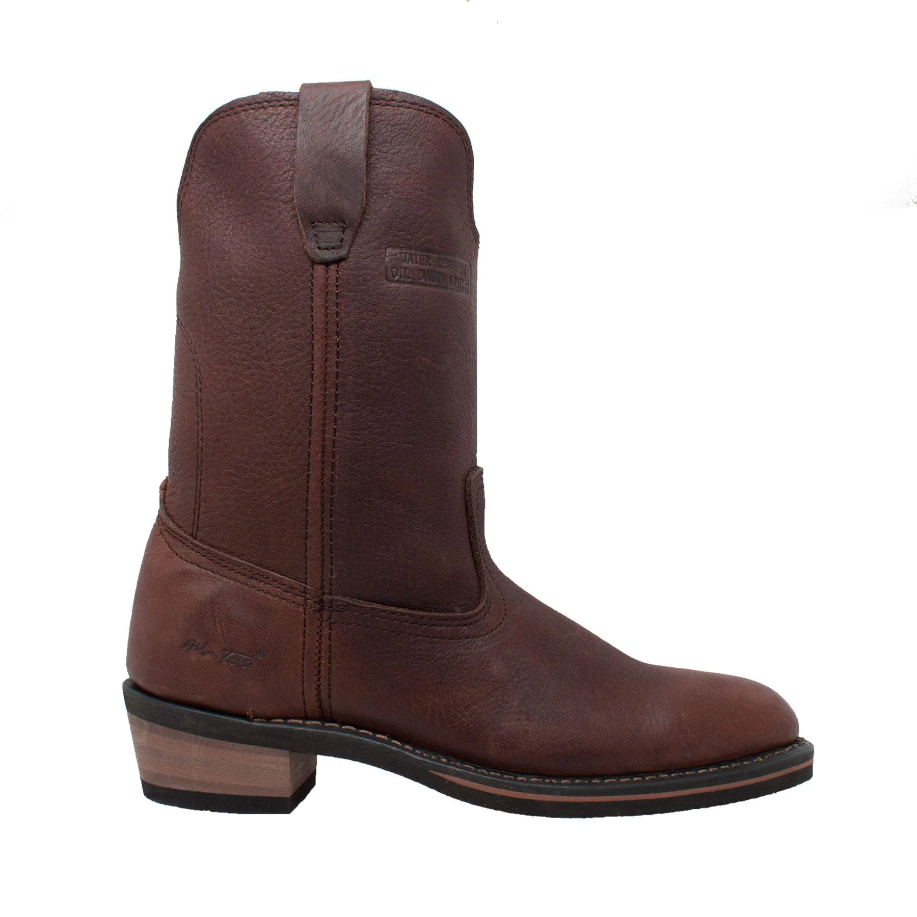 Men's 12" Reddish Ranch Wellington - 1552