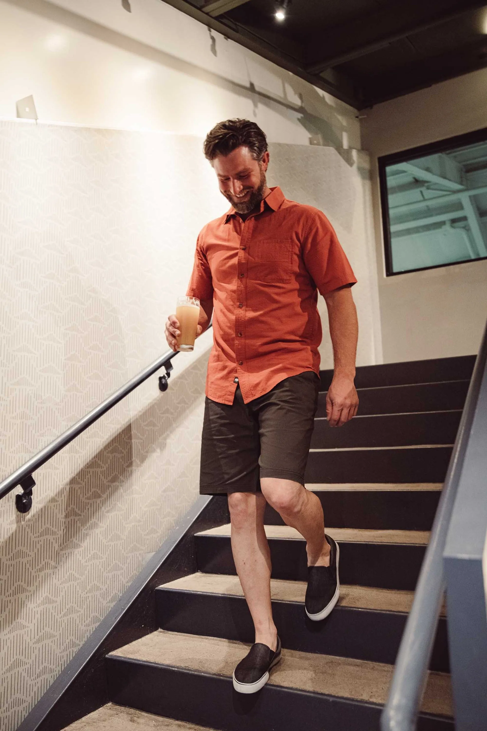 Men's All Peak Short | Parent