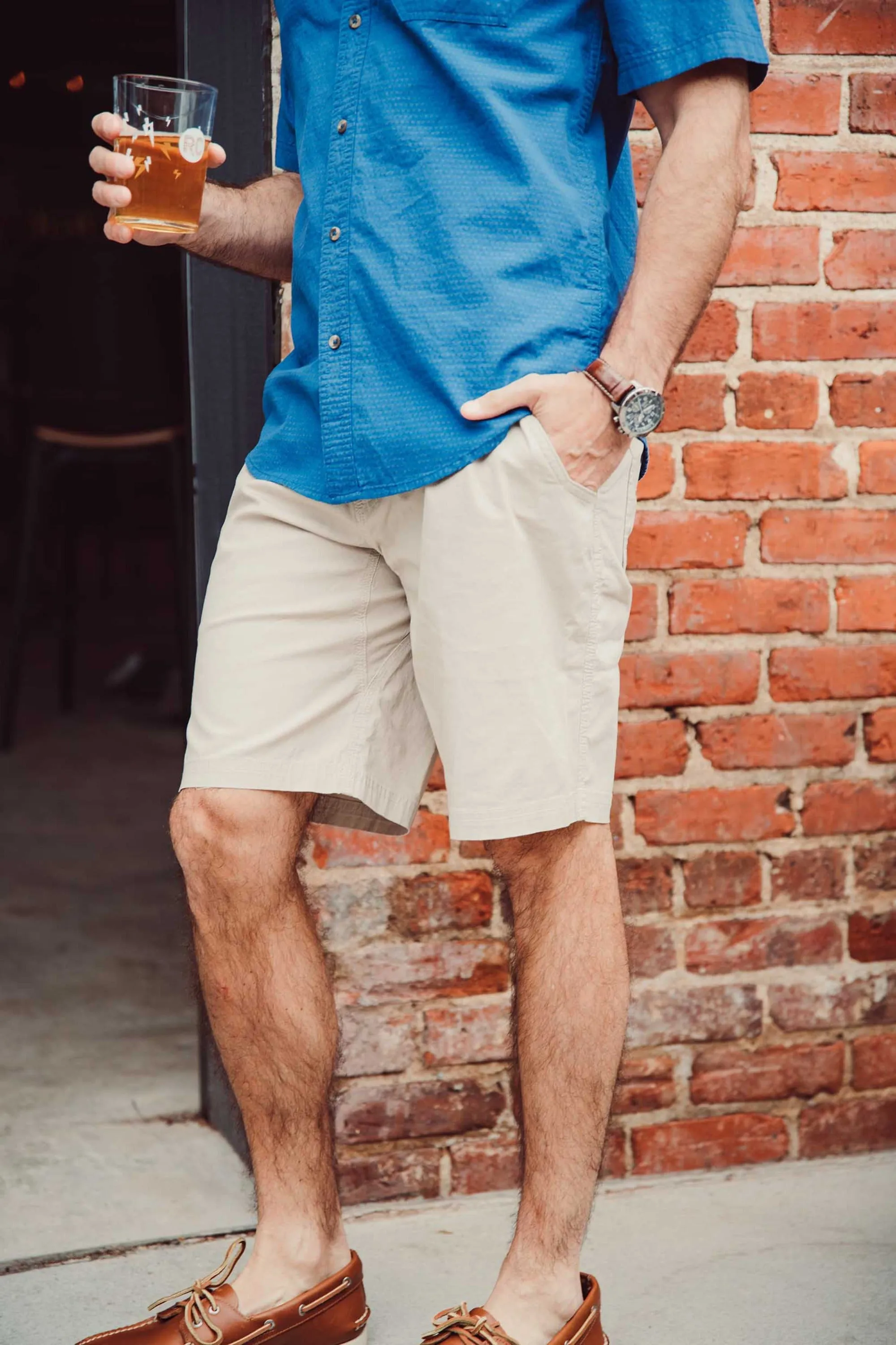 Men's All Peak Short | Parent