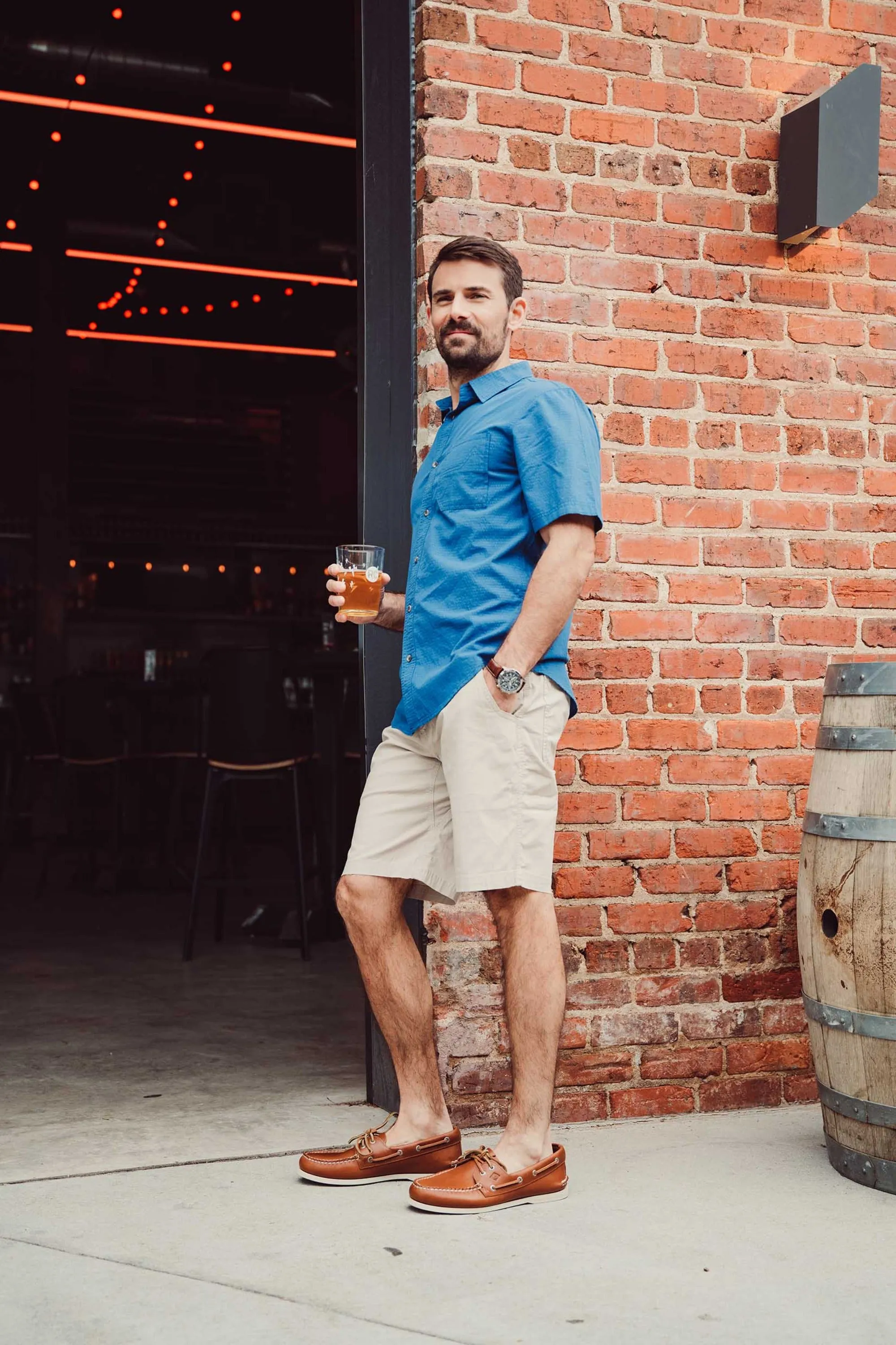 Men's All Peak Short | Parent