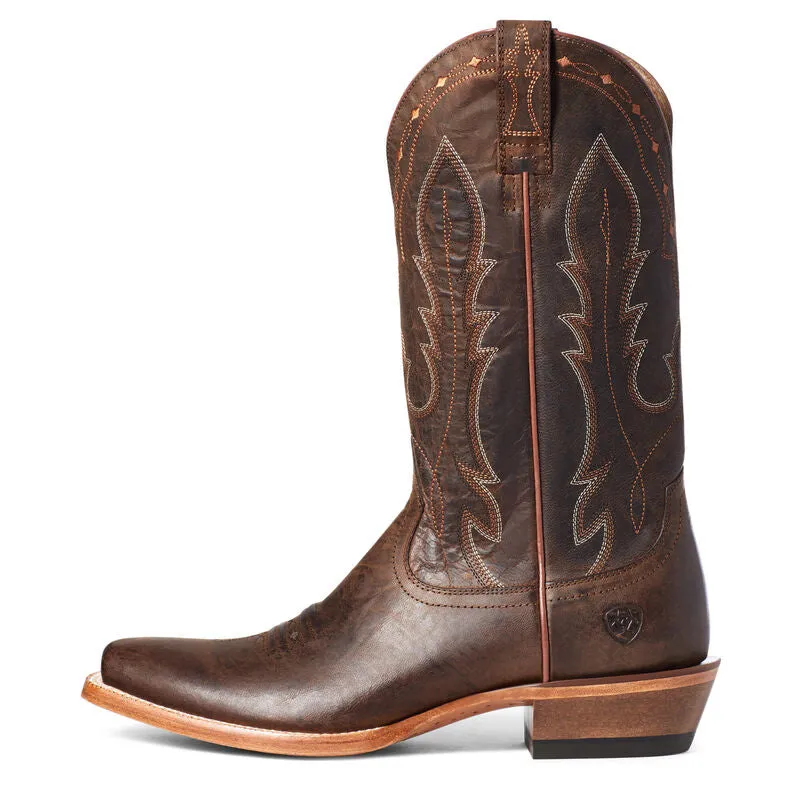 Men's Ariat Calico Boot - Weathered Russet Style #10035953