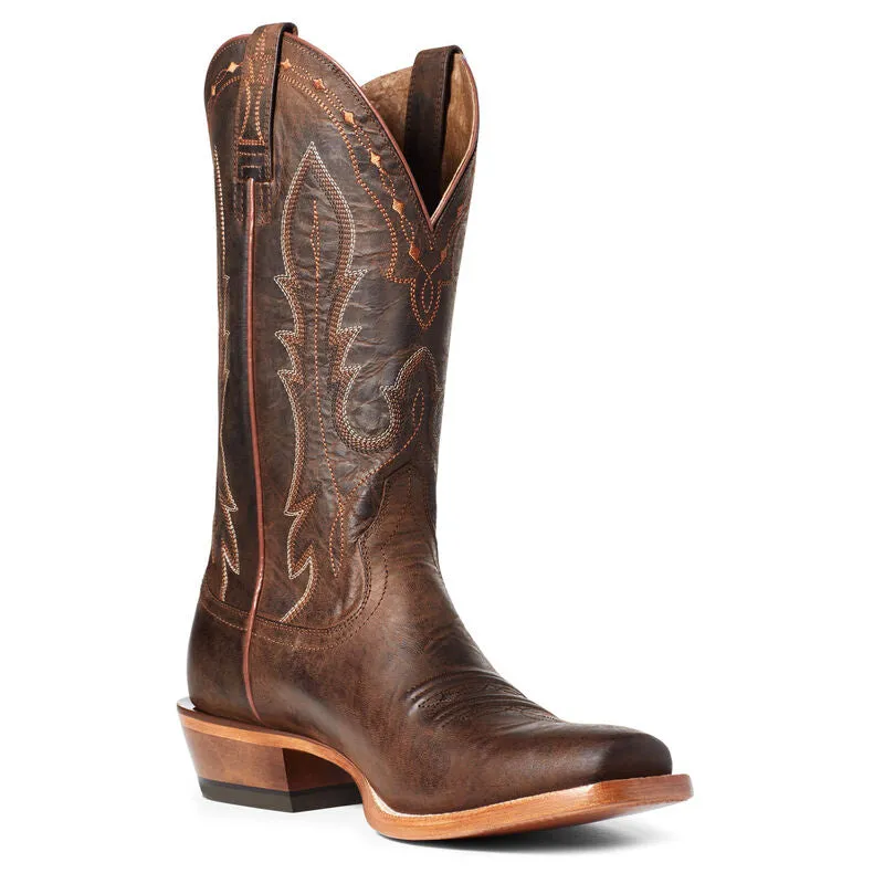 Men's Ariat Calico Boot - Weathered Russet Style #10035953