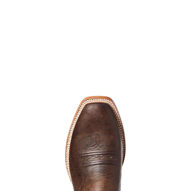 Men's Ariat Calico Boot - Weathered Russet Style #10035953