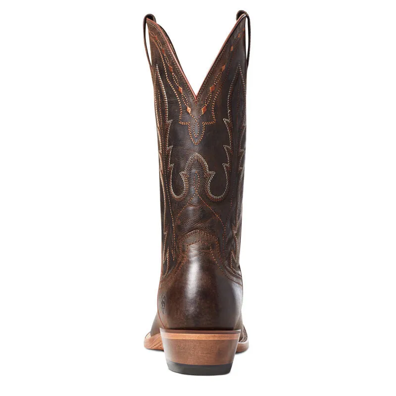 Men's Ariat Calico Boot - Weathered Russet Style #10035953