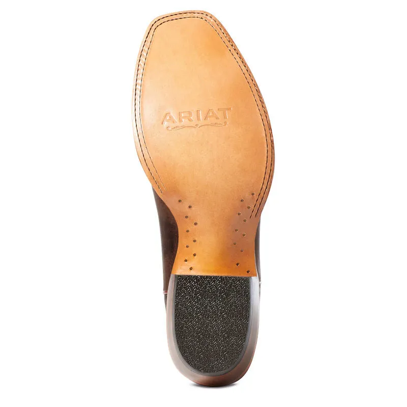 Men's Ariat Calico Boot - Weathered Russet Style #10035953
