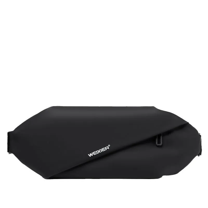 Men's Attractive Simple Versatile High-grade Waterproof Men's Chest Bags
