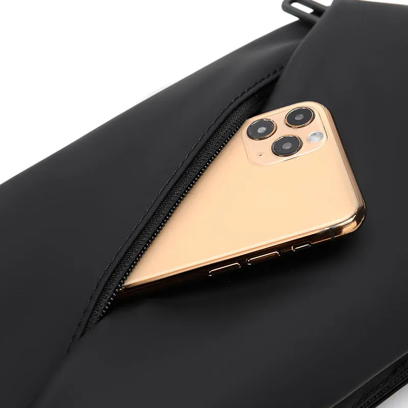 Men's Attractive Simple Versatile High-grade Waterproof Men's Chest Bags