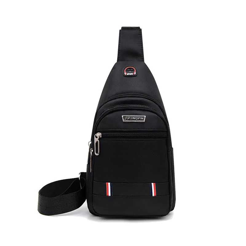 Men's Charming Unique Cool Trendy Popular Men's Chest Bags