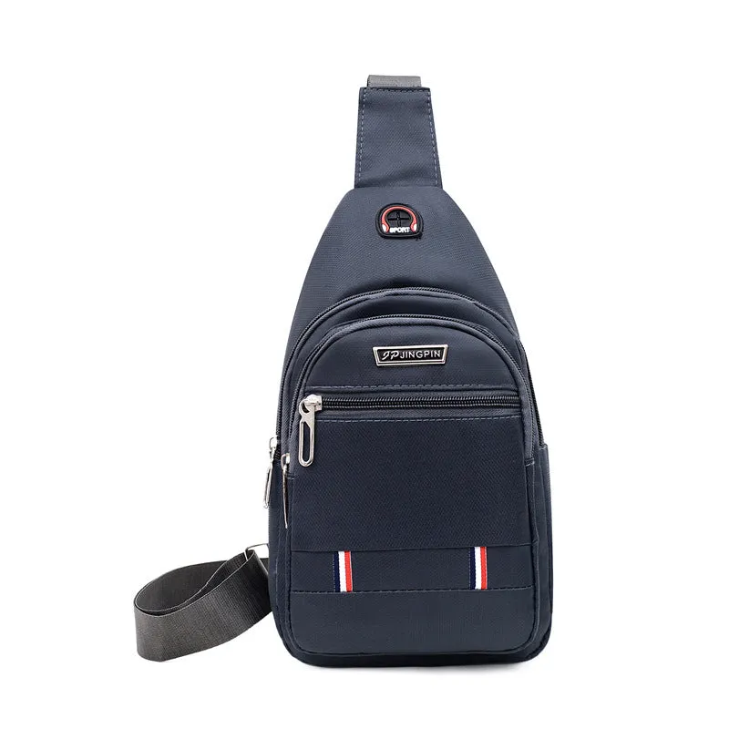 Men's Charming Unique Cool Trendy Popular Men's Chest Bags