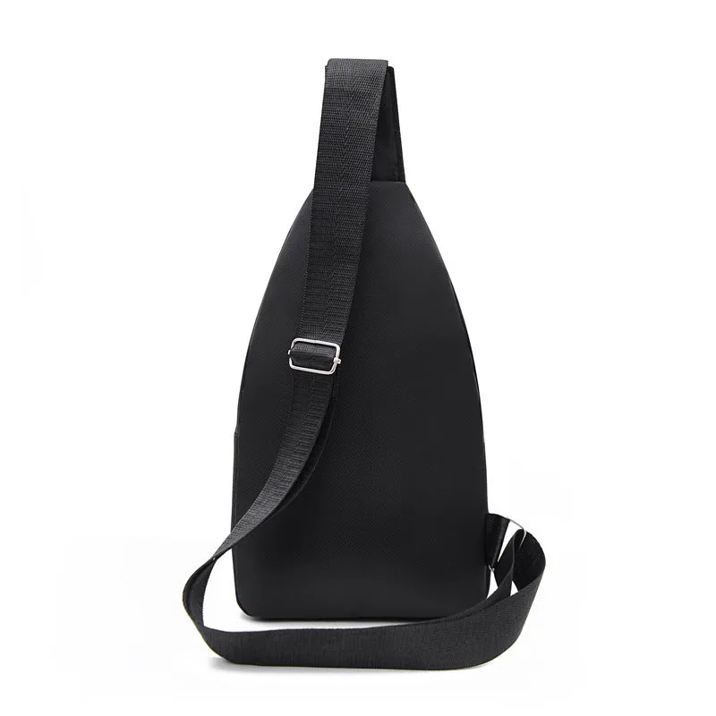Men's Charming Unique Cool Trendy Popular Men's Chest Bags