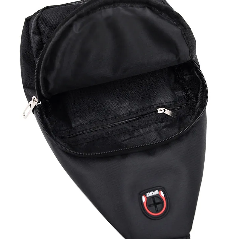 Men's Charming Unique Cool Trendy Popular Men's Chest Bags
