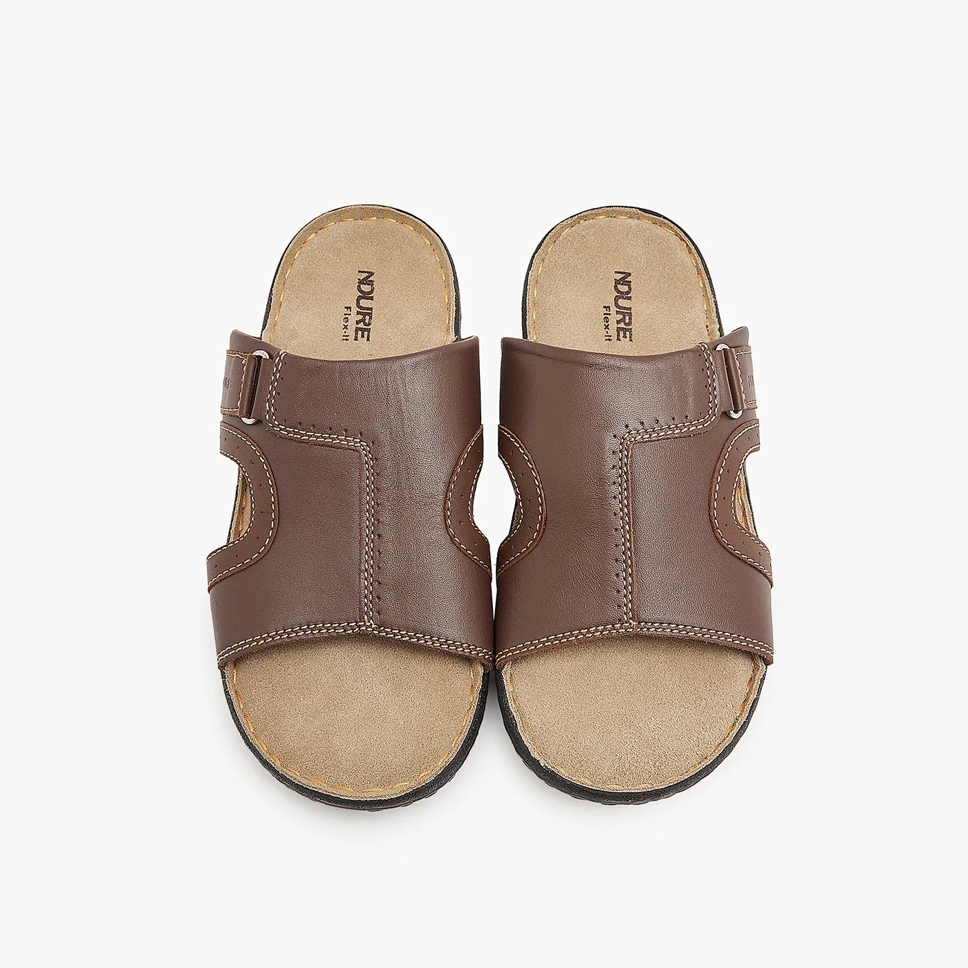 Men's Classic Chappals