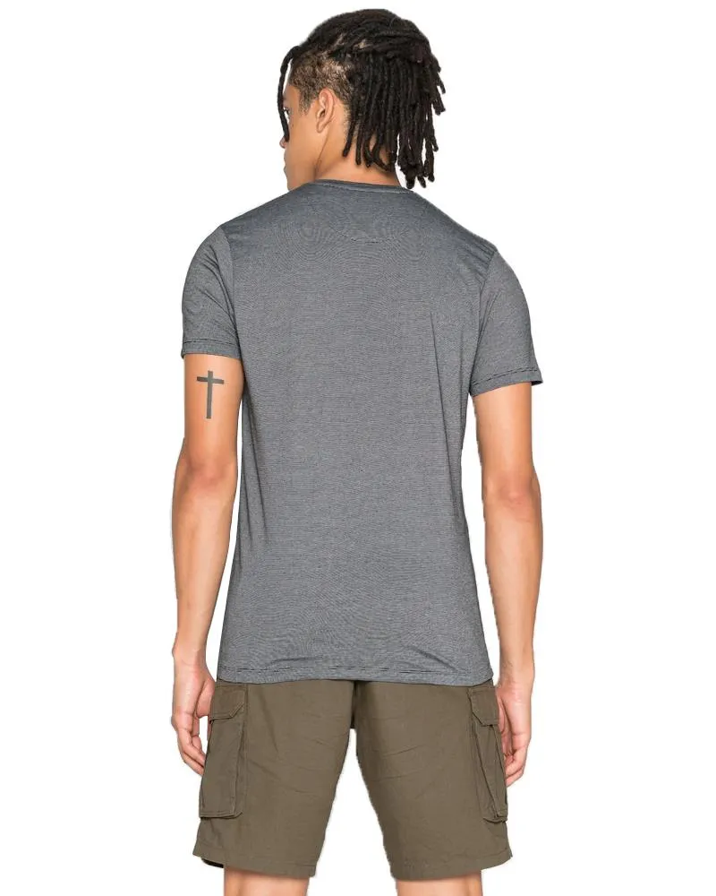 Mens Cotton Rich Short Sleeve T-Shirt