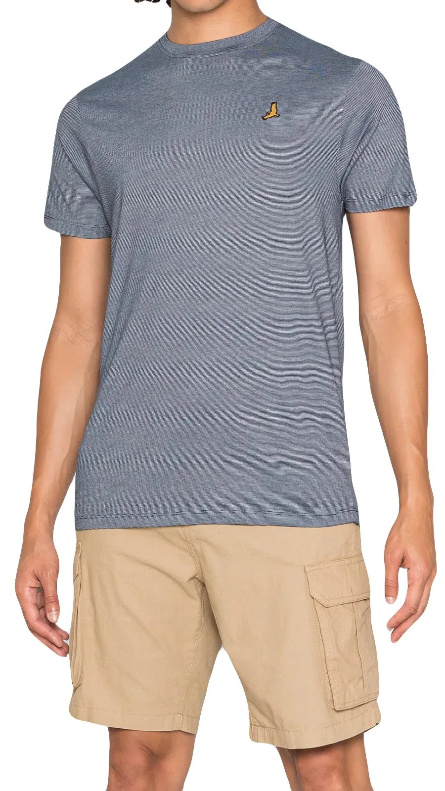 Mens Cotton Rich Short Sleeve T-Shirt
