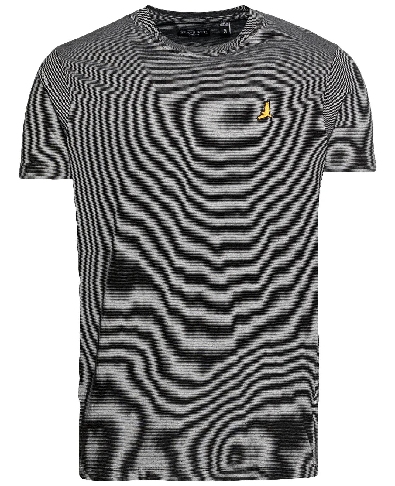 Mens Cotton Rich Short Sleeve T-Shirt